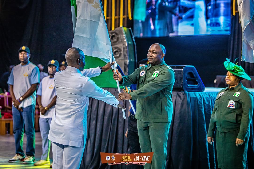 A Mantle Passed, A Fire Rekindled: A New Era for RCCG Youths